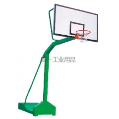 方管可移动篮球架-JGA-002B