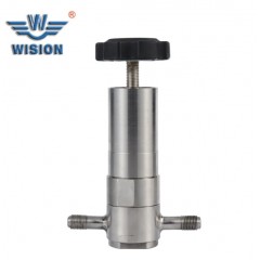 RW41系列不锈钢减压器