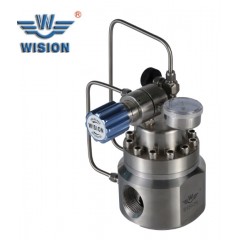 RW66高压大流量减压器
