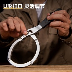 手铐式滤清器扳手10寸