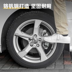 十字轮胎扳手16寸