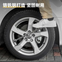 十字轮胎扳手14寸