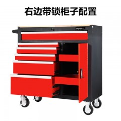 八抽屉工具车1120×460×1060mm
