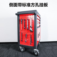四抽屉带门工具车790×475×1010mm