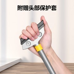 重型清洁铲刀360mm尾部螺丝刀