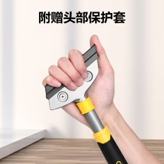 重型清洁铲刀260mm尾部螺丝刀