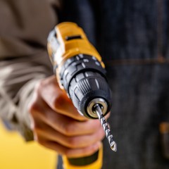 锂电冲击钻12V25N.m1.5Ah单电